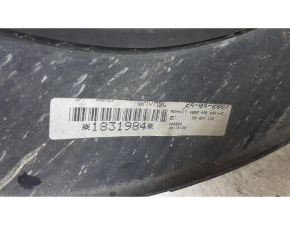 Radiator Electric Fan  Motor OPEL Vivaro Kasten (F7), OPEL Vivaro Combi (J7)