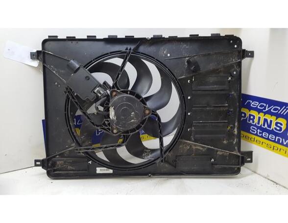 Radiator Electric Fan  Motor VOLVO V60 I (155, 157)