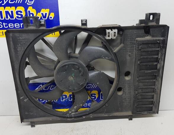 Radiator Electric Fan  Motor CITROËN C5 III Break (TD)