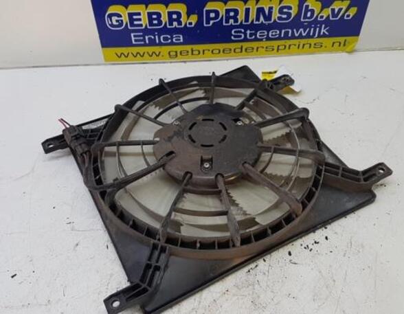 Radiator Electric Fan  Motor FIAT Sedici (FY)