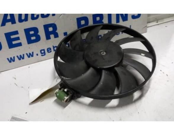 Radiator Electric Fan  Motor FIAT Panda (169)