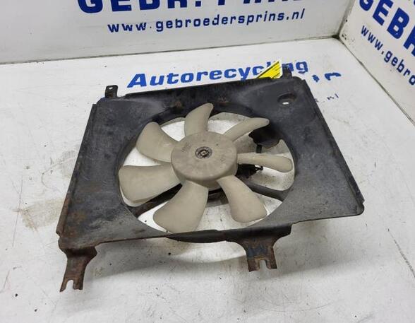 Radiator Electric Fan  Motor NISSAN PIXO (UA0)