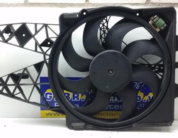 Elektrische motor radiateurventilator FIAT GRANDE PUNTO (199_), FIAT PUNTO (199_), FIAT PUNTO EVO (199_)