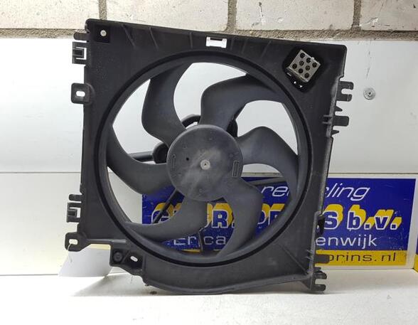 Elektrische motor radiateurventilator RENAULT CAPTUR I (J5_, H5_), RENAULT CLIO IV (BH_)