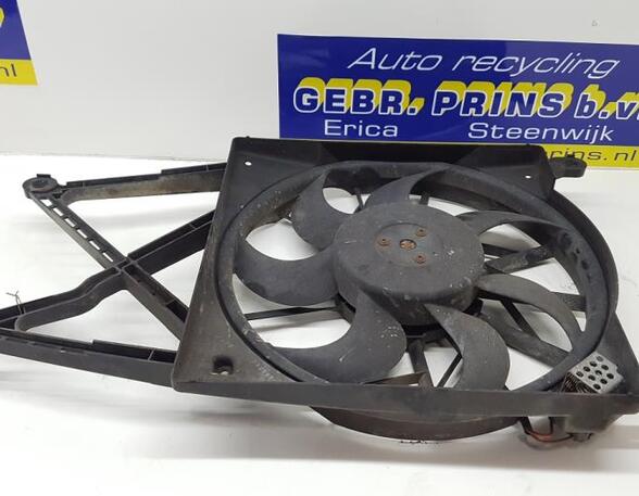 Radiator Electric Fan  Motor OPEL ASTRA G Hatchback (T98)