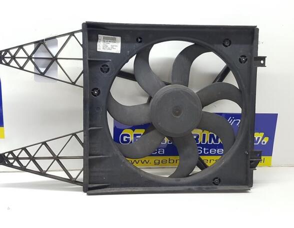 Elektrische motor radiateurventilator VW POLO (9N_)