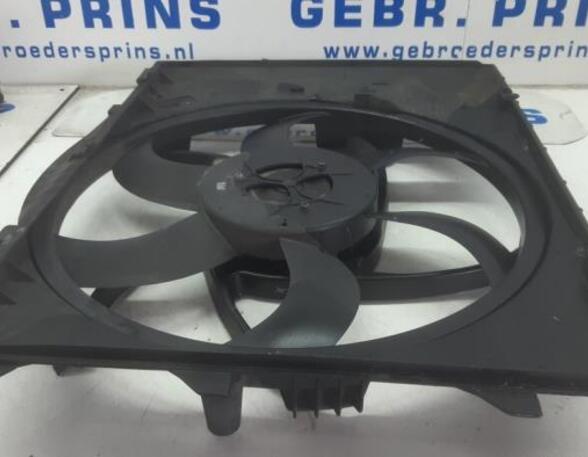 Radiator Electric Fan  Motor BMW 3 Touring (E91)