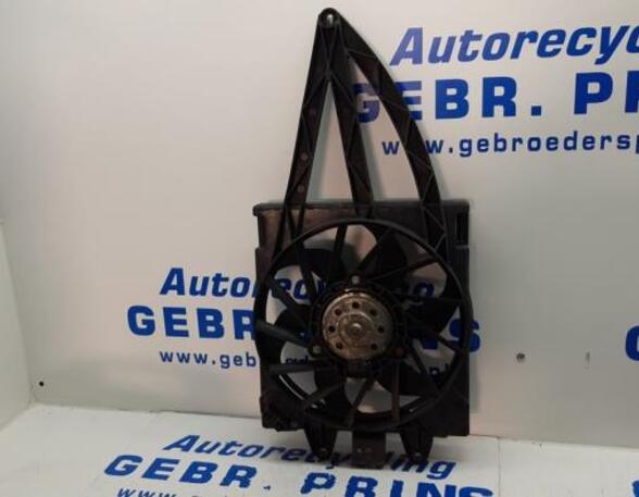 Radiator Electric Fan  Motor FIAT PANDA (169_)