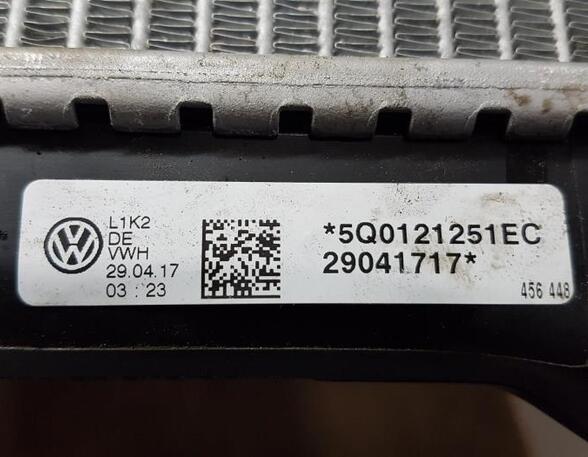 Radiator VW Touran (5T1)