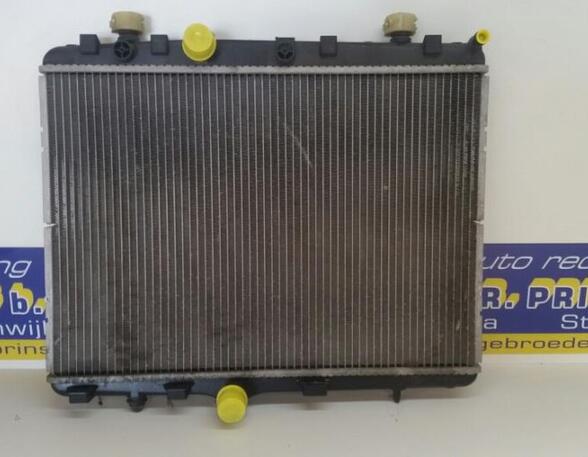 Radiator CITROËN C3 II (SC), CITROËN DS3 (--)