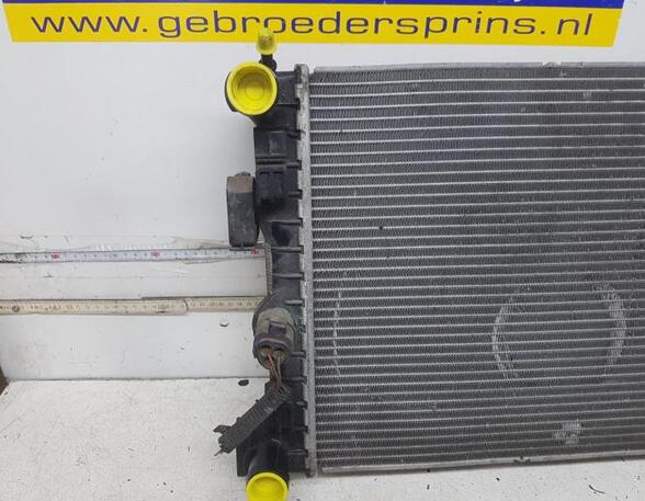 Radiateur SEAT Ibiza IV (6J5, 6P1), SEAT Ibiza IV Sportcoupe (6J1, 6P5)