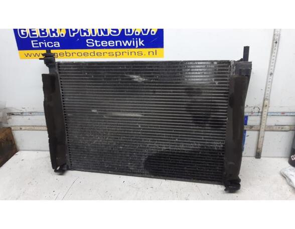 Radiator MAZDA 2 (DY)