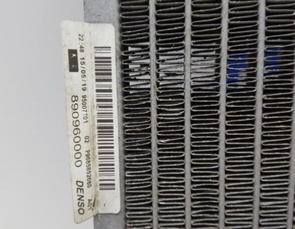 Radiator PEUGEOT 208 I (CA, CC)