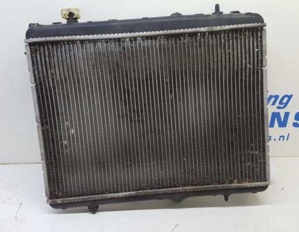 Radiator PEUGEOT 208 I (CA, CC)