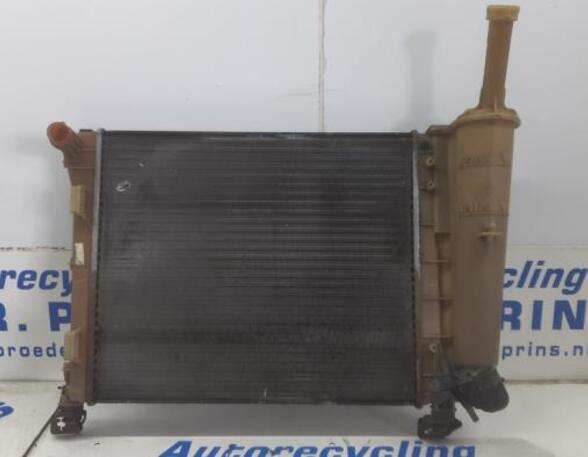 Radiator FORD KA (RB)