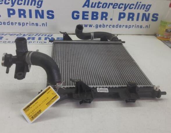 Radiator HYUNDAI i10 (BA, IA)