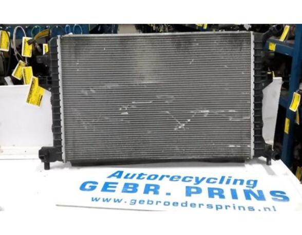 Radiateur SKODA OCTAVIA III Combi (5E5, 5E6)