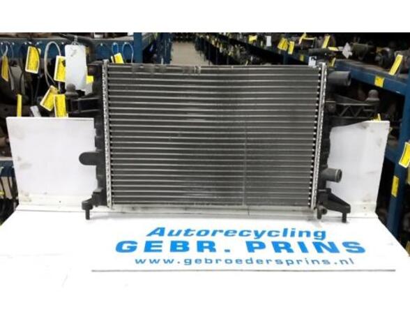 Radiateur OPEL CORSA C (X01)