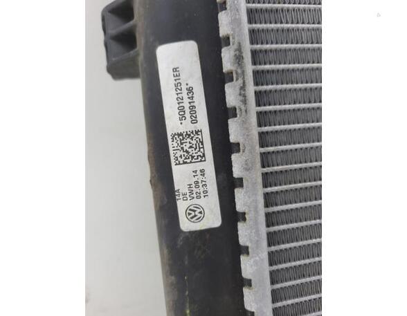 Radiateur SKODA OCTAVIA III Combi (5E5, 5E6)