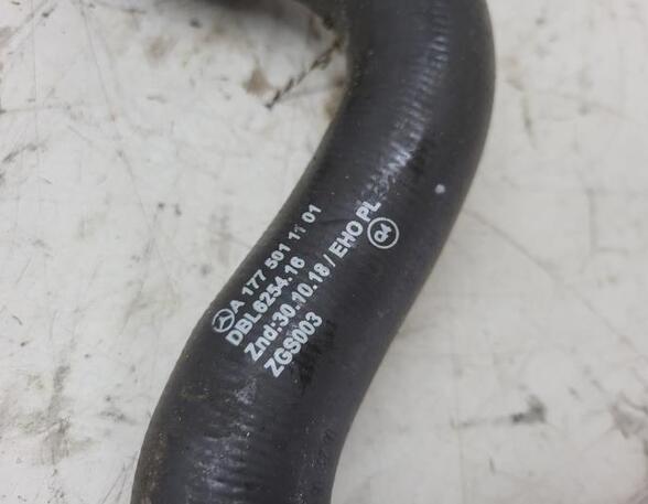 Radiator Hose MERCEDES-BENZ B-Klasse (W247)