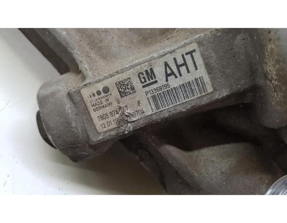 Steering Gear OPEL Astra J Caravan (--)