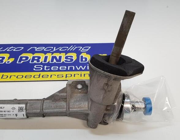 Steering Gear RENAULT Twingo II (CN0)