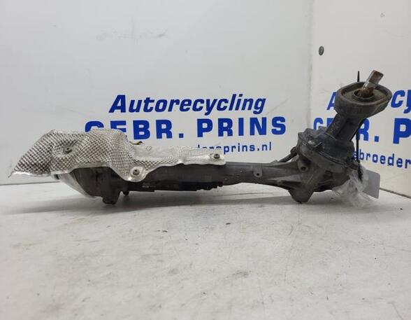 Steering Gear VW TOURAN (5T1)