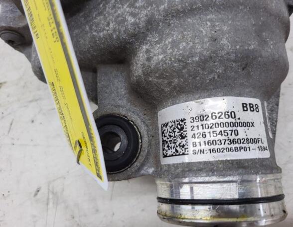 Steering Gear OPEL ASTRA K (B16)