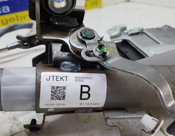 Steering Column TOYOTA Yaris (P13)