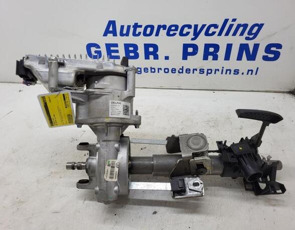 Steering Column OPEL MERIVA A MPV (X03)