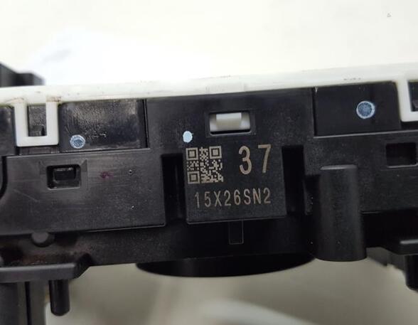 Steering Column Switch NISSAN QASHQAI II SUV (J11, J11_)