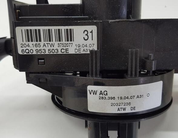 Steering Column Switch VW POLO (9N_), VW POLO Saloon (9A4, 9A2, 9N2, 9A6)