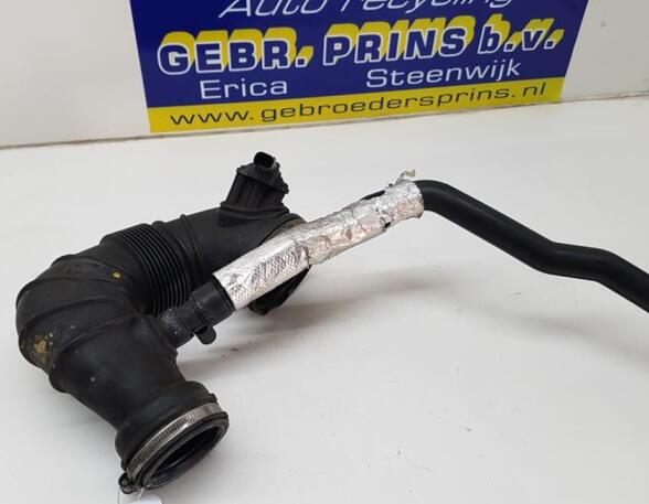 Air Filter Intake Pipe MERCEDES-BENZ GLK-CLASS (X204)