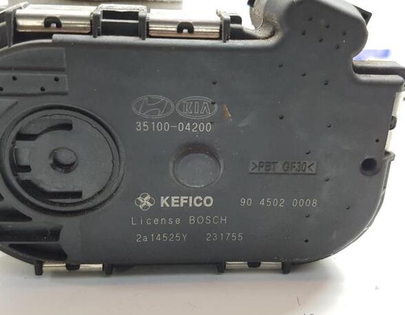 Throttle Body KIA Picanto (TA)