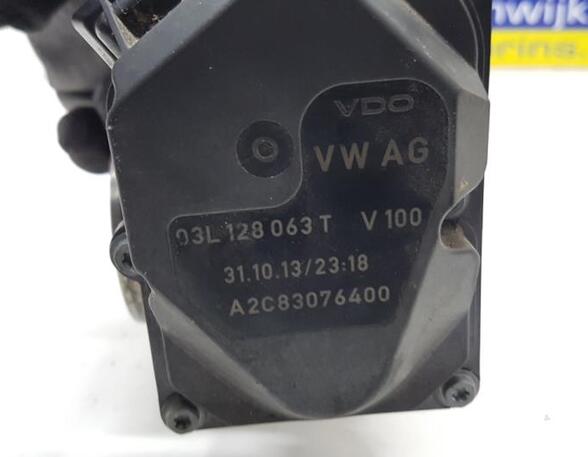 Drosselklappenstutzen VW Polo V 6R, 6C 03L128063T P11394831