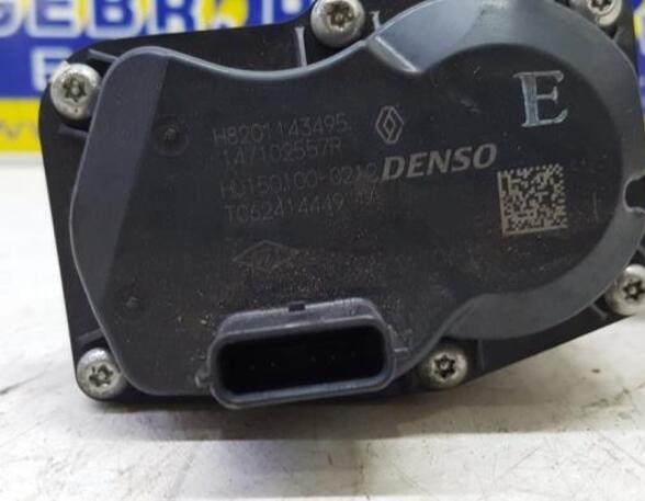 Gasklephuis RENAULT Captur I (H5, J5), RENAULT Clio IV (BH)