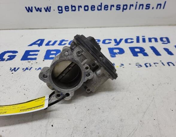 Throttle Body FORD Ecosport (--)