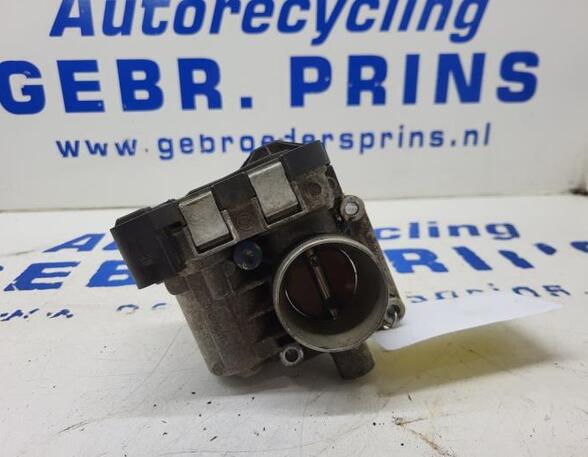 Drosselklappenstutzen Fiat Panda 169 55192786 P20492521