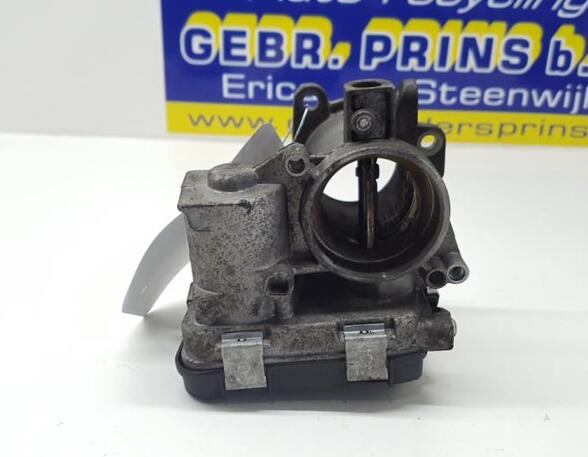 Throttle Body FIAT GRANDE PUNTO (199_), FIAT PUNTO (199_), FIAT PUNTO EVO (199_)