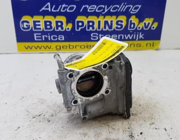 Gasklephuis OPEL AGILA (B) (H08)