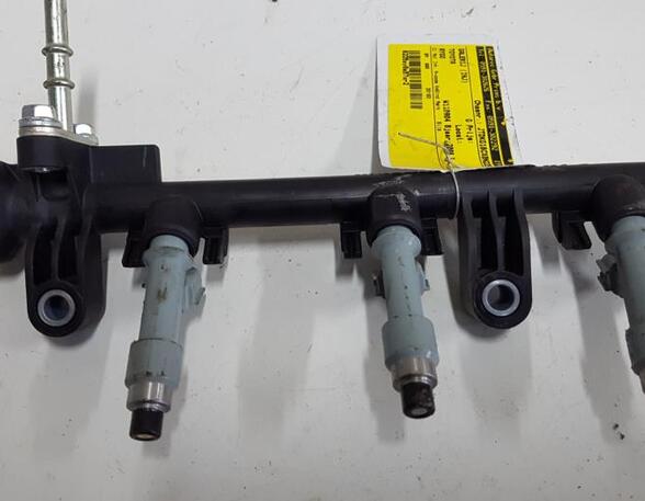 Petrol Fuel Rail TOYOTA Aygo (KGB1, WNB1)