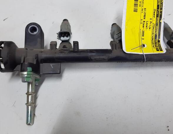 Petrol Fuel Rail TOYOTA Aygo (KGB1, WNB1)