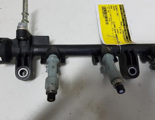 Petrol Fuel Rail TOYOTA Aygo (KGB1, WNB1)