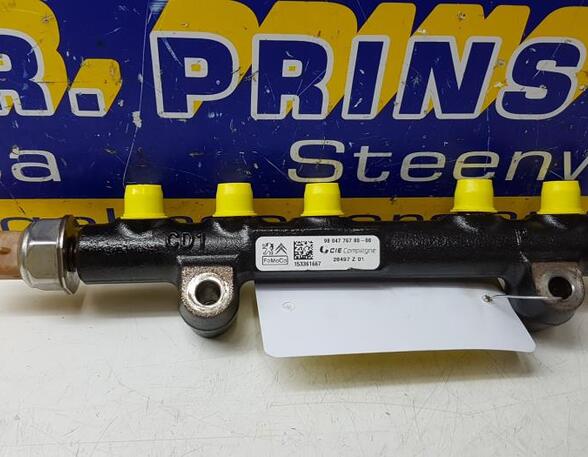 Petrol Fuel Rail PEUGEOT 308 SW II (LC_, LJ_, LR_, LX_, L4_)