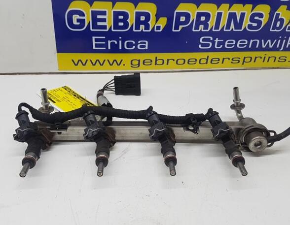 Petrol Fuel Rail FIAT Bravo II (198)