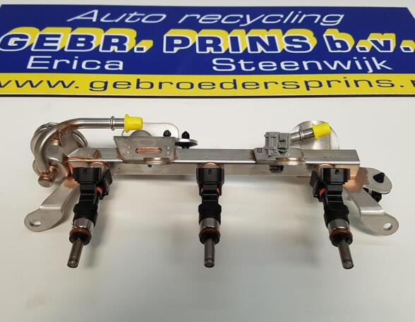 Petrol Fuel Rail RENAULT Captur I (H5, J5), RENAULT Clio IV (BH)