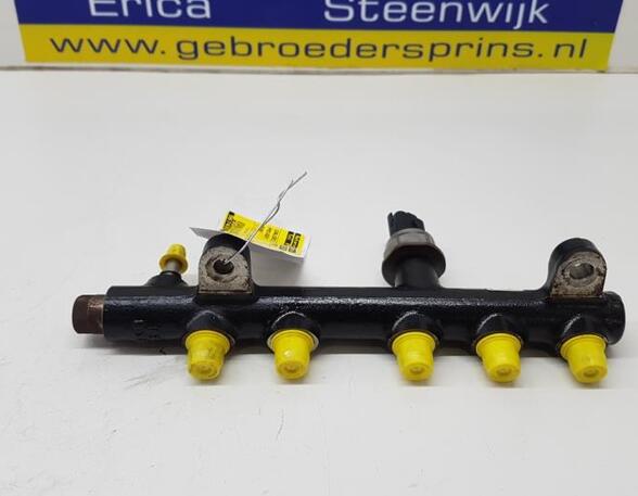 Petrol Fuel Rail PEUGEOT 508 I (8D)