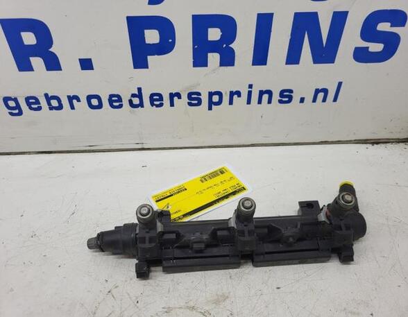 Petrol Fuel Rail VW POLO (6R1, 6C1), VW POLO Van (6R)