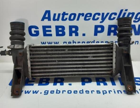 Intercooler FORD TRANSIT CONNECT (P65_, P70_, P80_)