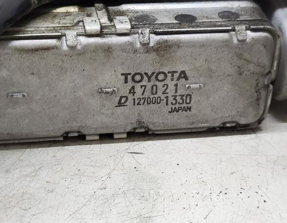 Intercooler TOYOTA AURIS Estate (_E18_)